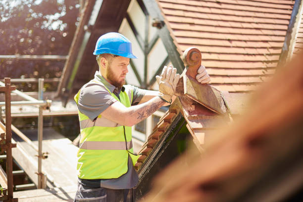 Heating Cable for Roof Installation in Fort Worth, TX